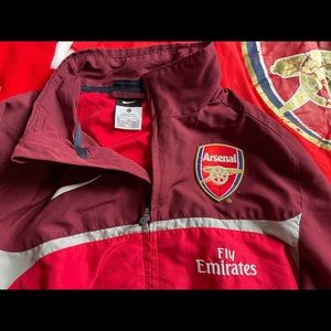 Arsenal Nike Pullover